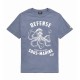 Tee Shirt Enfant Stered Défense Sous Marine Emeraude