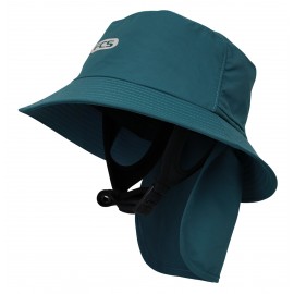FCS Essential Surf Bucket Hat Tidal Teal