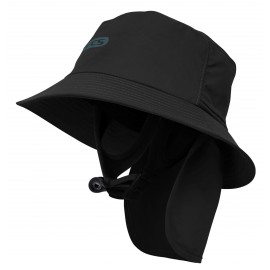 Chapeau de Surf FCS Essential Surf Bucket Hat Tidal Teal
