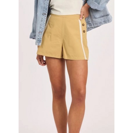 Short Femme Sistrevolution Sun Session Woven Rattan