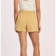 Short Femme Sistrevolution Sun Session Woven Rattan