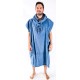 Poncho All-in Classic Big Blue