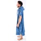 Poncho All-in Classic Big Blue