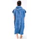 Poncho All-in Classic Big Blue