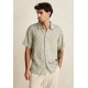 Rhythm Short Sleeve Java Shirt SMS Olive