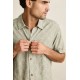 Rhythm Short Sleeve Java Shirt SMS Olive