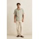 Rhythm Short Sleeve Java Shirt SMS Olive