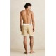 Boardshort Rhythm Heritage Hem Trunk Sand