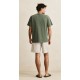 Rhythm Vintage Pocket Short Sleeve Tee Shirt Forest