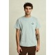 Rhythm Surf Essentials Short Sleeve Tee Shirt Seafoam