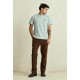 Rhythm Surf Essentials Short Sleeve Tee Shirt Seafoam