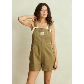 Combi Short Rhythm Tide Short Overall Olive