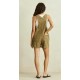 Combi Short Rhythm Tide Short Overall Olive