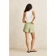 Rhythm Holiday Tank White