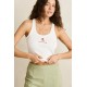 Débardeur Rhythm Holiday Tank White