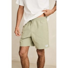 Rhythm Box Jam Short Sage