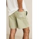 Rhythm Box Jam Short Sage