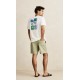 Rhythm Box Jam Short Sage
