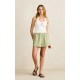 Short Femme Rhythm Vista Stripe Short Olive