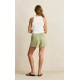 Short Femme Rhythm Vista Stripe Short Olive