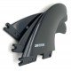 Ailerons Surf System compatibles FCSII M - Black