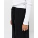 Pantalon Rhythm Femme Classic Drawstring Noir