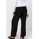 Pantalon Rhythm Femme Classic Drawstring Noir