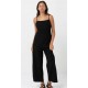 Combinaison Rhythm Femme Classic Jumpsuit Noir
