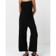 Combinaison Rhythm Femme Classic Jumpsuit Noir