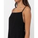 Rhythm Classic Jumpsuit Women Black