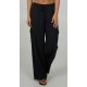 Pantalon Léger Femme SALTY CREW Driftwood Black