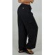 SALTY CREW Driftwood Women Pant Black