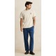 Pantalon Rhythm Textured Wale Jam Washed Indigo