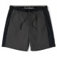 Walkshort Vissla Full Court 19" Performance Elastic Dark Grey