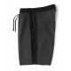 Walkshort Vissla Full Court 19" Performance Elastic Dark Grey