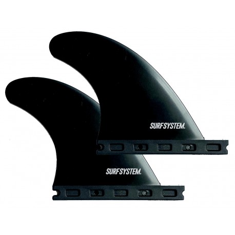 Surf System Compatibles Futures Side GX Fins