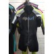 Second-Hand Rip Curl Women's Classic 2/2mm Shorty Wetsuit - Size 10
