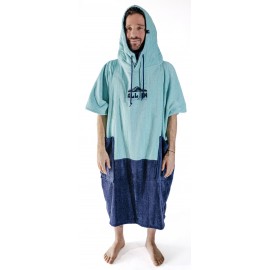 Poncho All-In V Beach Crew Unleash