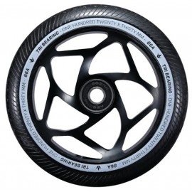 Blunt Tri Bearing Wheel 120mm X 30mm Black Freestyle Scooter