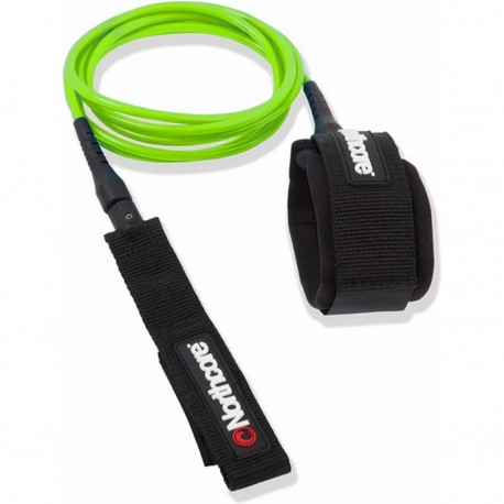 Surfboard Leash Northcore 7'0" Green