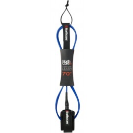 Surfboard Leash Northcore 7'0" Blue