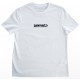 Tee Shirt Dreuz Octopuz Blanc