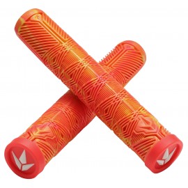 Blunt V3 Orange Red Hand Grip