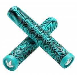 Blunt V3 Black Teal Hand Grip