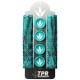 Poignée Blunt V3 Black Teal