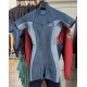 Billabong Synergie 2/2mm Second Hand Shorty T:4