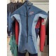 Shorty D'Occasion Billabong Synergie 2/2mm T:4