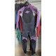 Second Hand Wetsuit Rip Curl Omega 5/3mm S:12ans