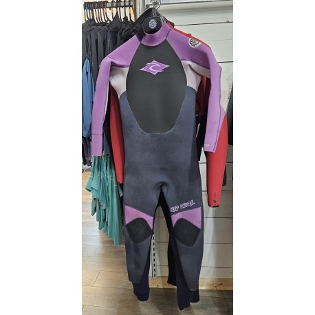 Second Hand Wetsuit Rip Curl Omega 5/3mm S:12ans