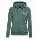 Sweat Femme STERED Eternel Vert